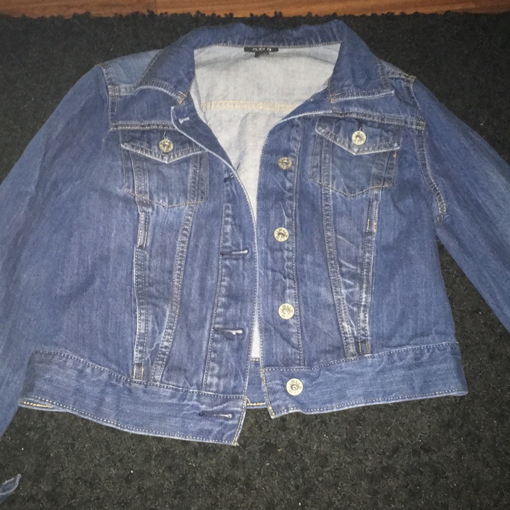 Jean jacket